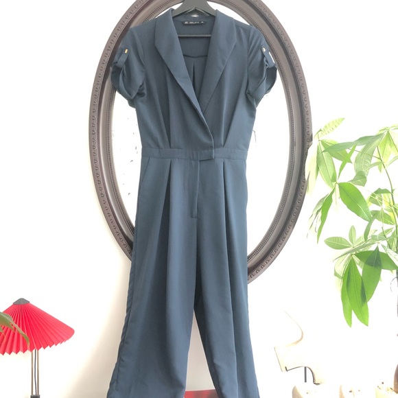 Zara jumpsuit small to medium fit and decolleté - Picture 2 of 3